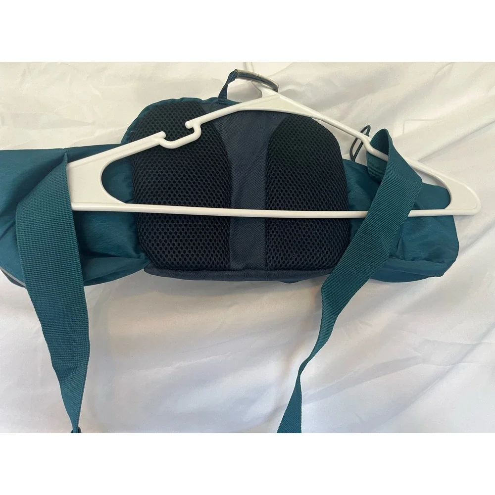 Outdoor Products H2O Mojave Hydration Waist Pack Teal Blue